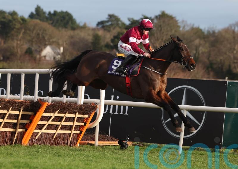 The Enabler provides Gordon Elliott with landmark win