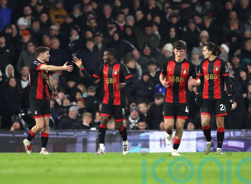 Dango Ouattara nets 89th-minute equaliser as Bournemouth snatch point at Fulham