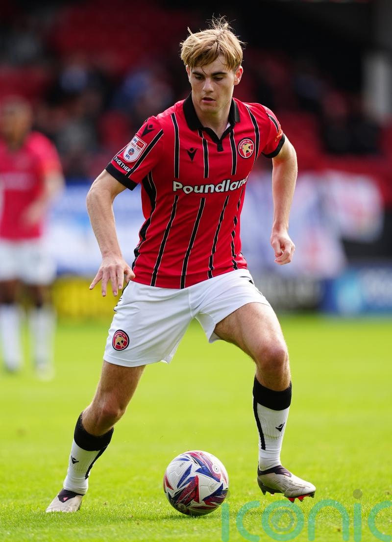 Leaders Walsall record sixth straight league win thanks to Nathan Lowe double