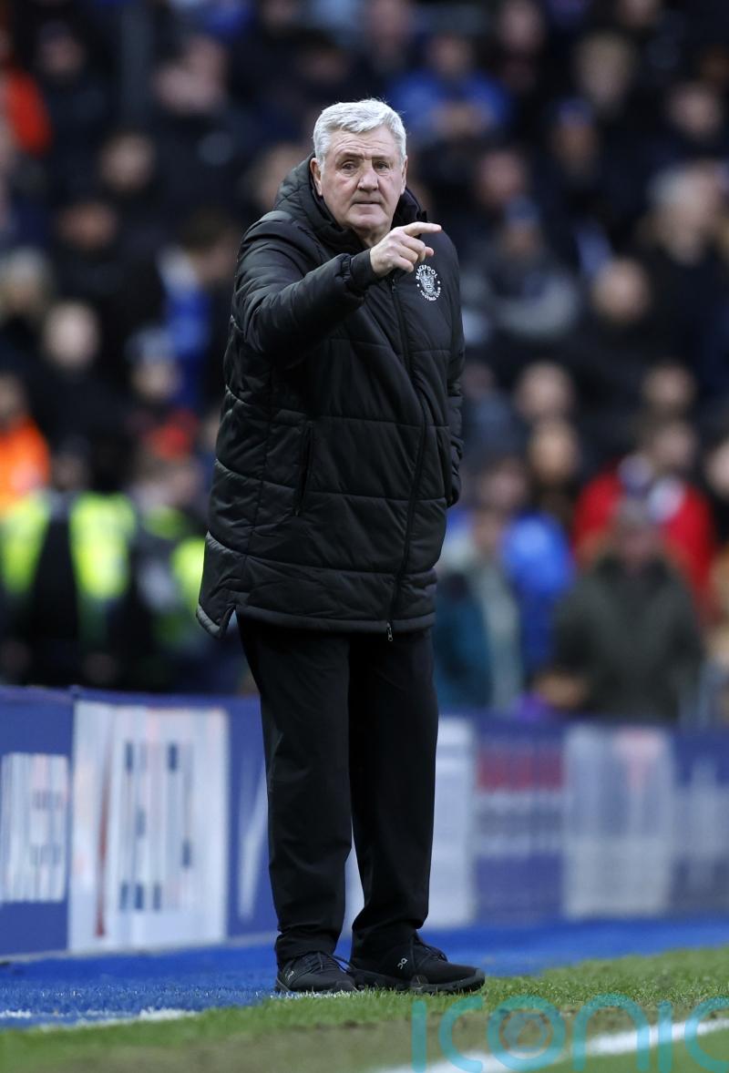 Blackpool hold leaders Birmingham to draw on Steve Bruce&rsquo;s St Andrew&rsquo;s return