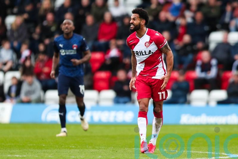 Stevenage end year in style with comfortable win over 10-man Bristol Rovers