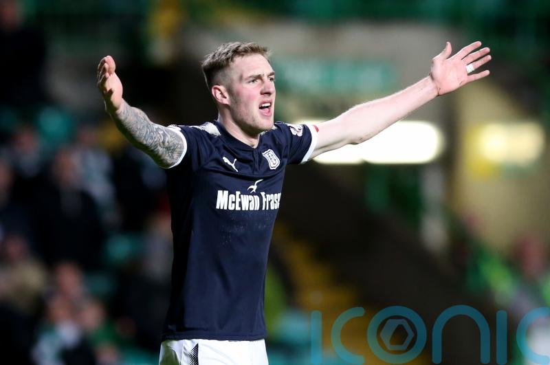 Kevin Holt heads last-gasp winner as Dundee United down Aberdeen