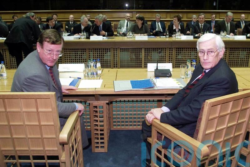 Irish government had &lsquo;little in locker&rsquo; over cooperation in 1998, official said