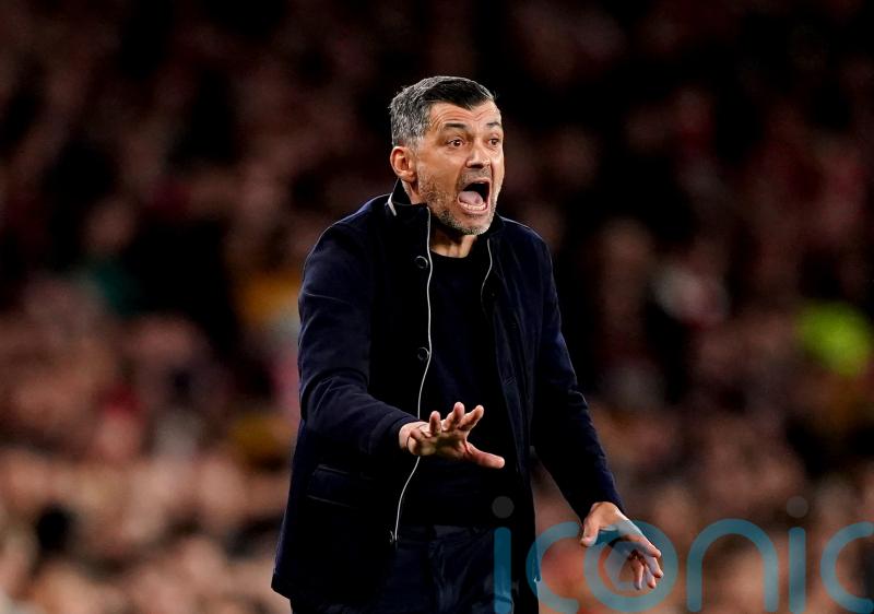 Sergio Conceicao swiftly succeeds compatriot Paulo Fonseca as AC Milan boss