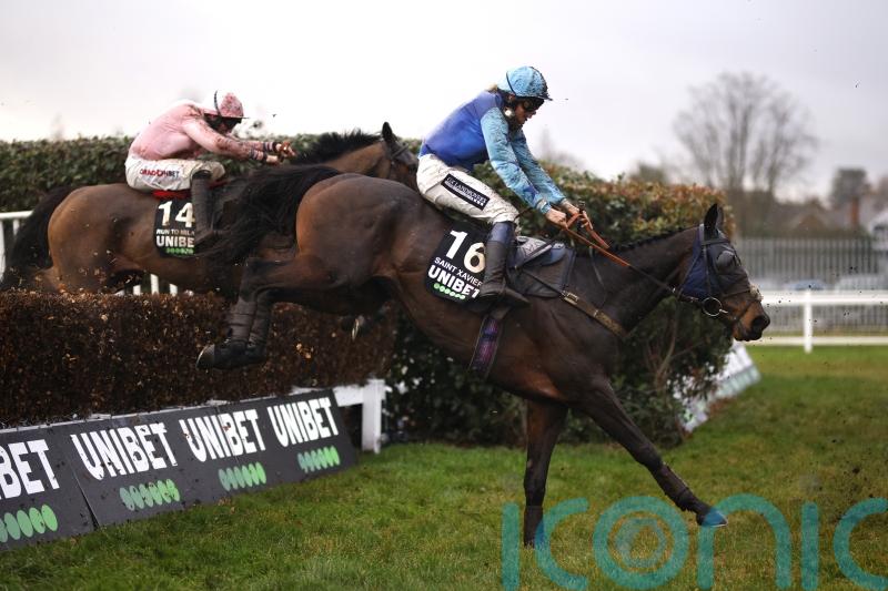 Saint Xavier rolls back the years with Haydock strike