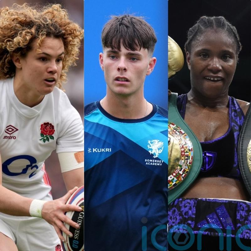 10 sports stars who could shine in 2025