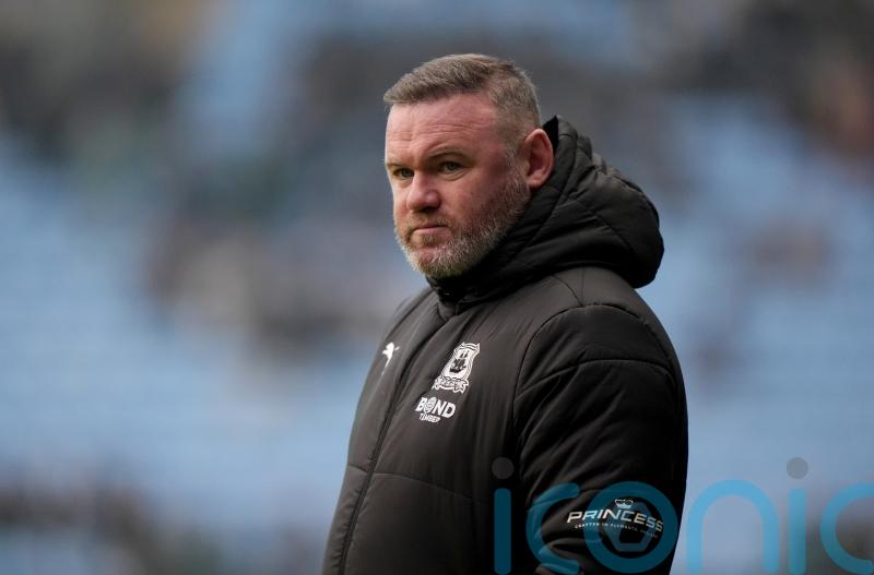 Wayne Rooney and Plymouth &lsquo;mutually part ways&rsquo; with club bottom of Championship