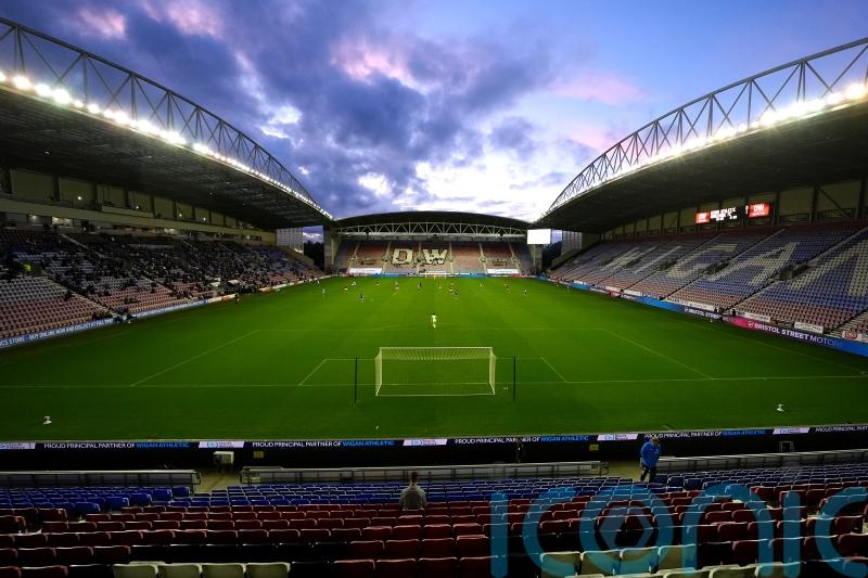 Wigan&rsquo;s game against Huddersfield postponed due to flooding