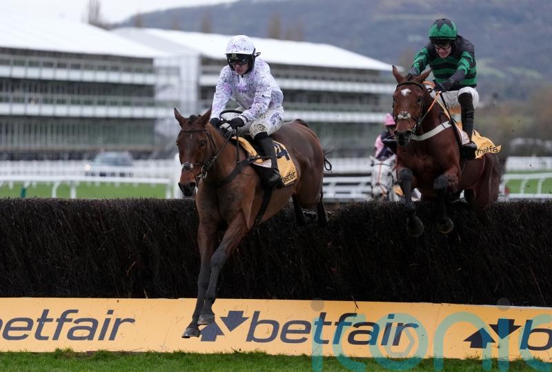 Springwell Bay stars for the O&rsquo;Neill team at Cheltenham