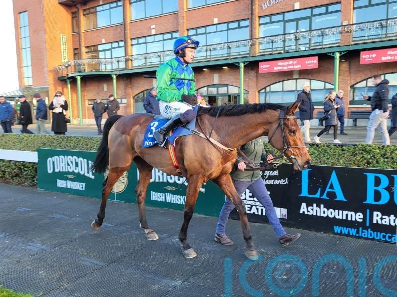 Champ Kiely starts chasing career in style at Fairyhouse