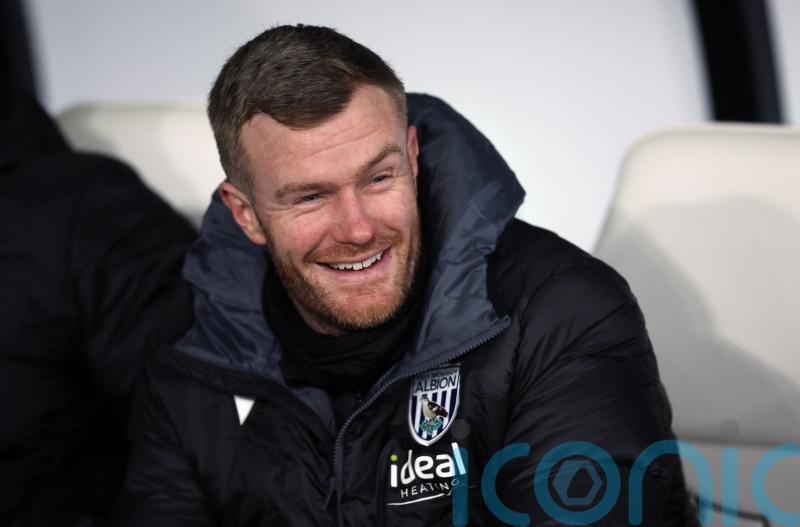 Interim West Brom boss Chris Brunt hails a job well done after Preston win