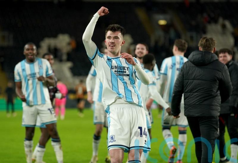 Middlesbrough end run of draws in dramatic fashion with last-gasp win at Hull