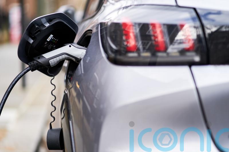 Number of newly registered electric cars drops by 24%