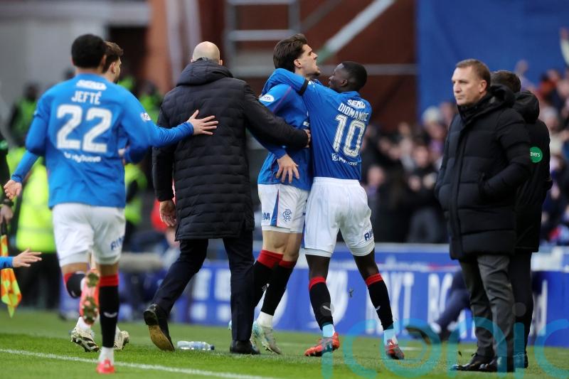 Relentless Rangers record rare Old Firm derby success as they sweep aside Celtic