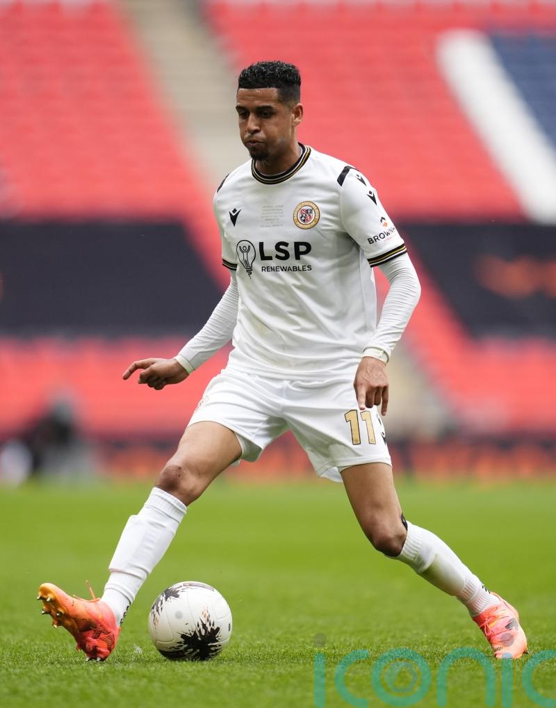 Bromley brush aside Gillingham to extend unbeaten run and close on top seven