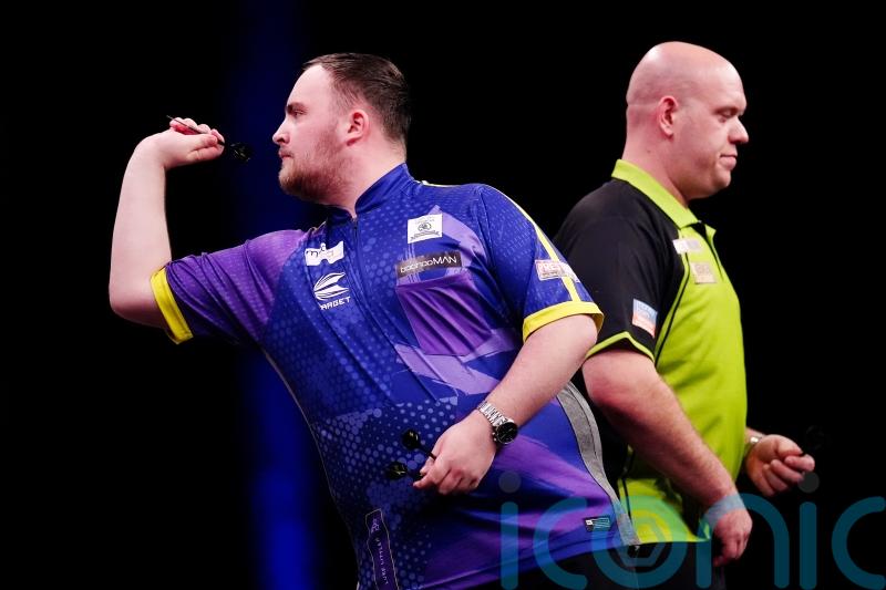 Luke Littler v Michael van Gerwen &ndash; how the rivals match up ahead of final