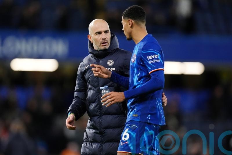 Levi Colwill could be a future Chelsea captain &ndash; Enzo Maresca