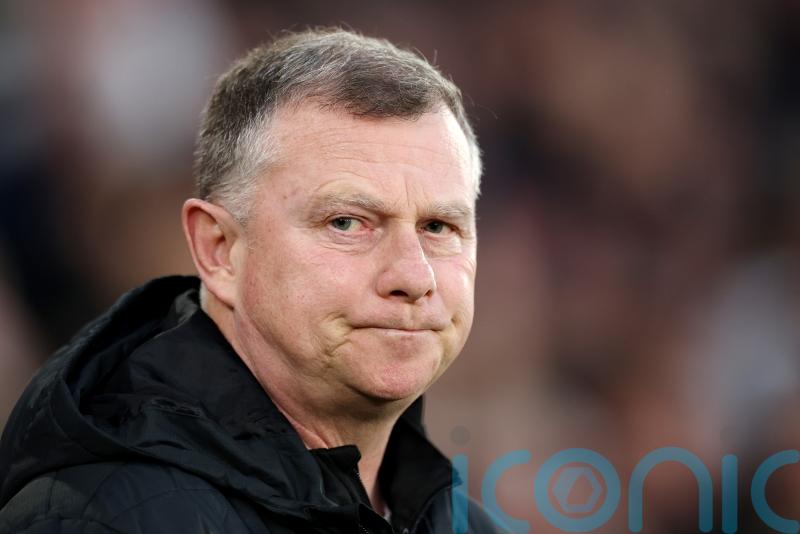 Mark Robins begins Stoke reign with draw against Plymouth