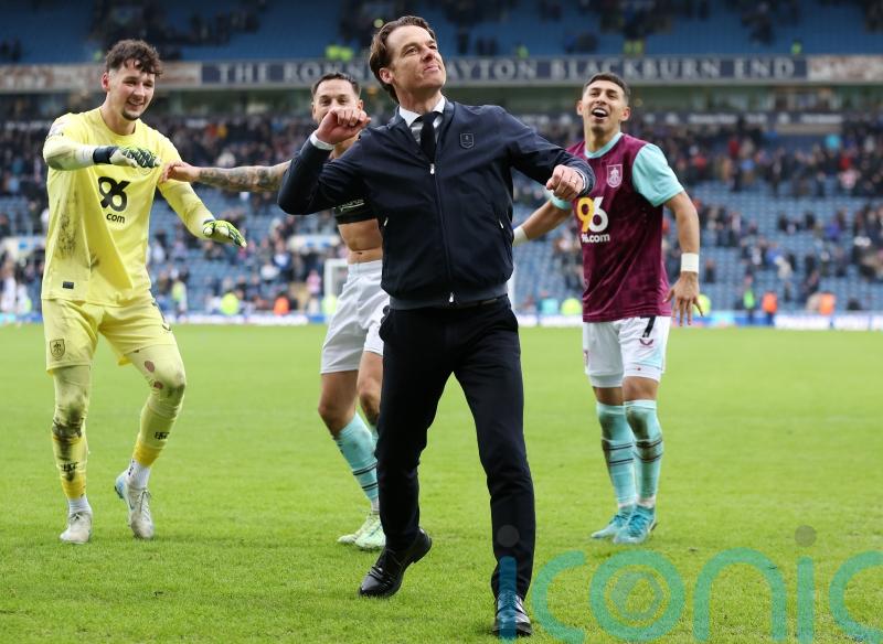 Scott Parker thrilled with Burnley&rsquo;s defensive steel after win at Blackburn