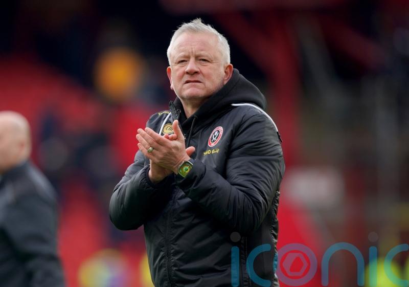 Sheff Utd boss Chris Wilder emotional after &lsquo;pretty special win&rsquo; over Watford