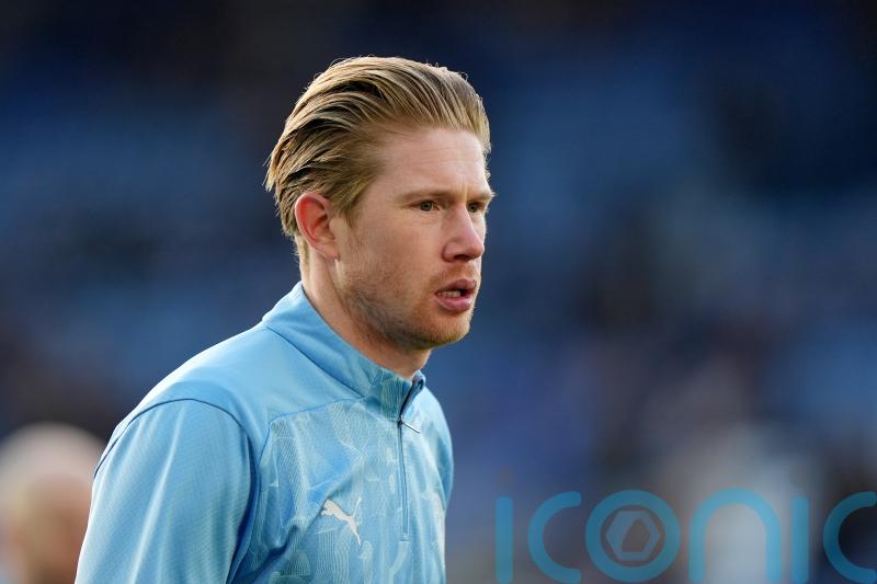Kevin De Bruyne believes Manchester City are heading in the right direction