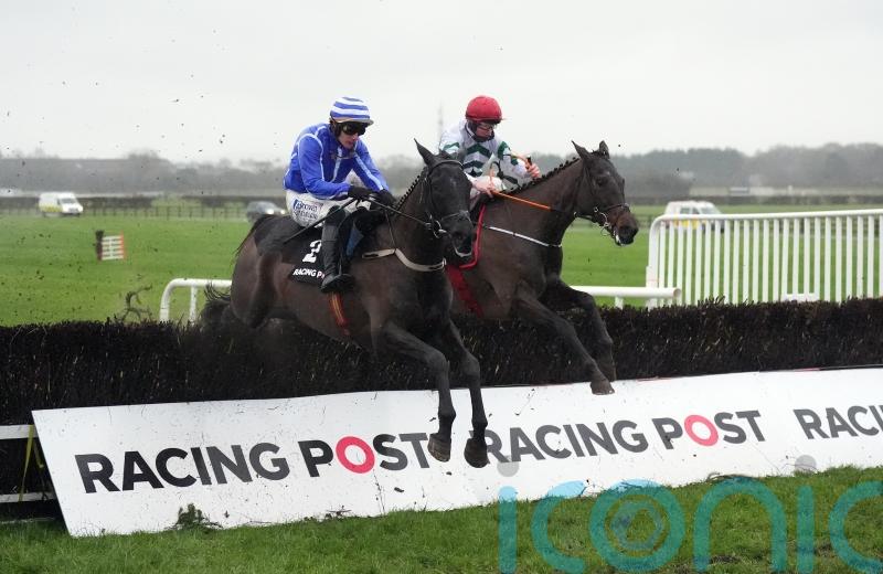 &lsquo;Efficient jumping&rsquo; helps Ile Atlantique stay unbeaten over fences