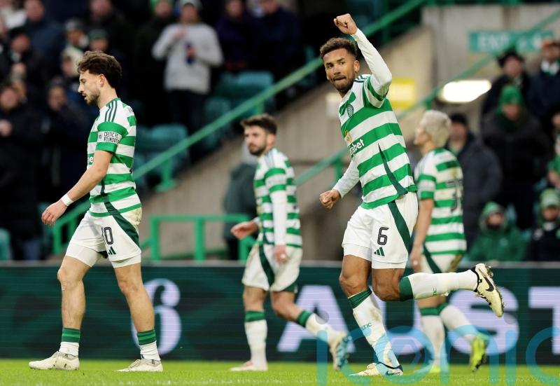 Celtic extend lead at top of Premiership table after easing past St Mirren