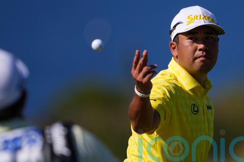 Hideki Matsuyama breaks PGA Tour record in Hawaii win