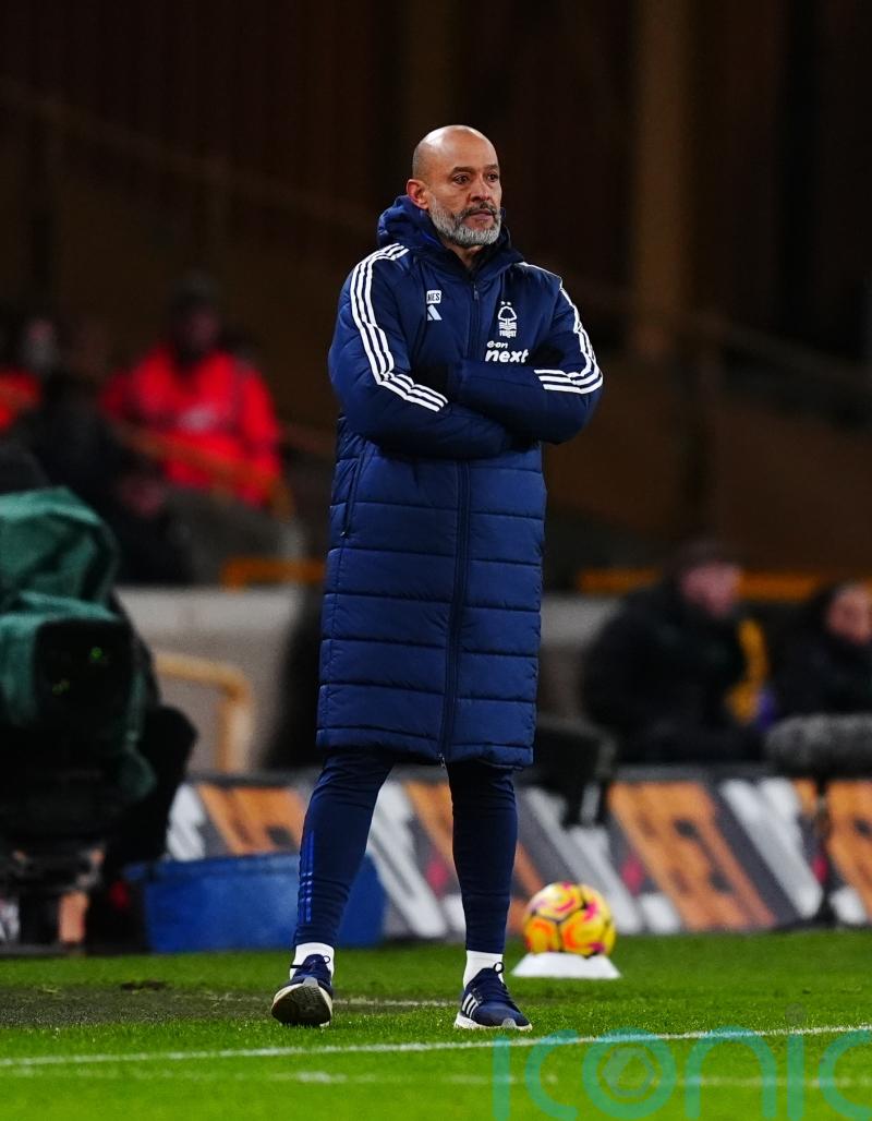 Nuno not interested in league table after Forest move within six points of top