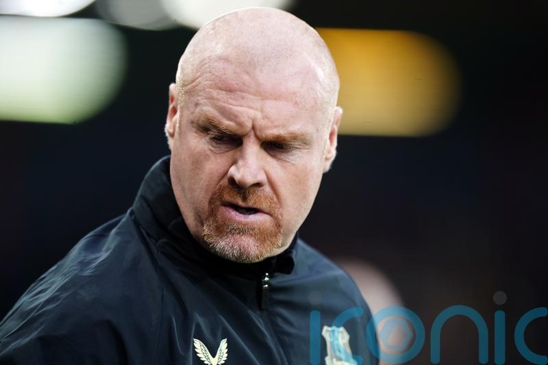 Every game becomes massive &ndash; Sean Dyche seeks opportunity to ease Everton woes