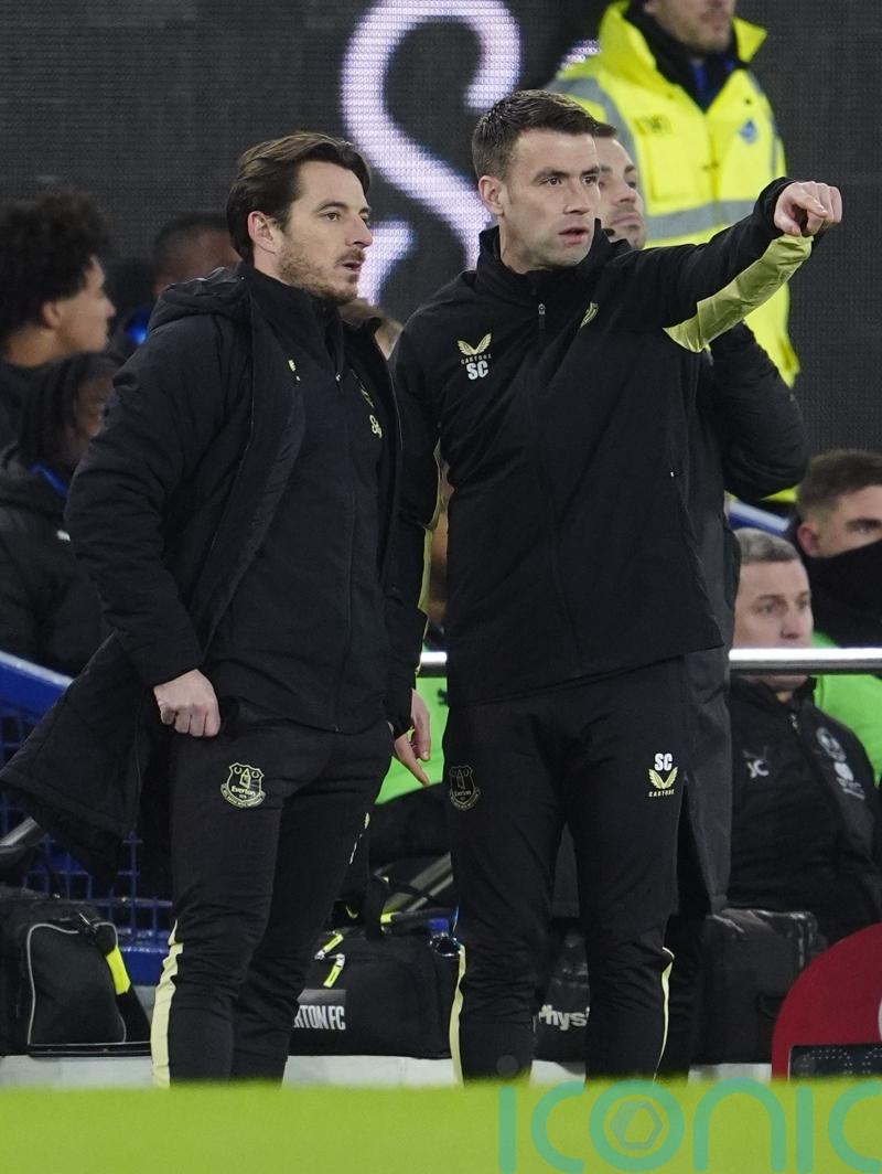 Interim boss Leighton Baines discovered Everton XI just before Posh cup clash