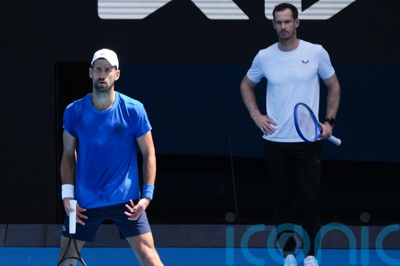 Laura Robson excited to see Novak Djokovic and Andy Murray work together