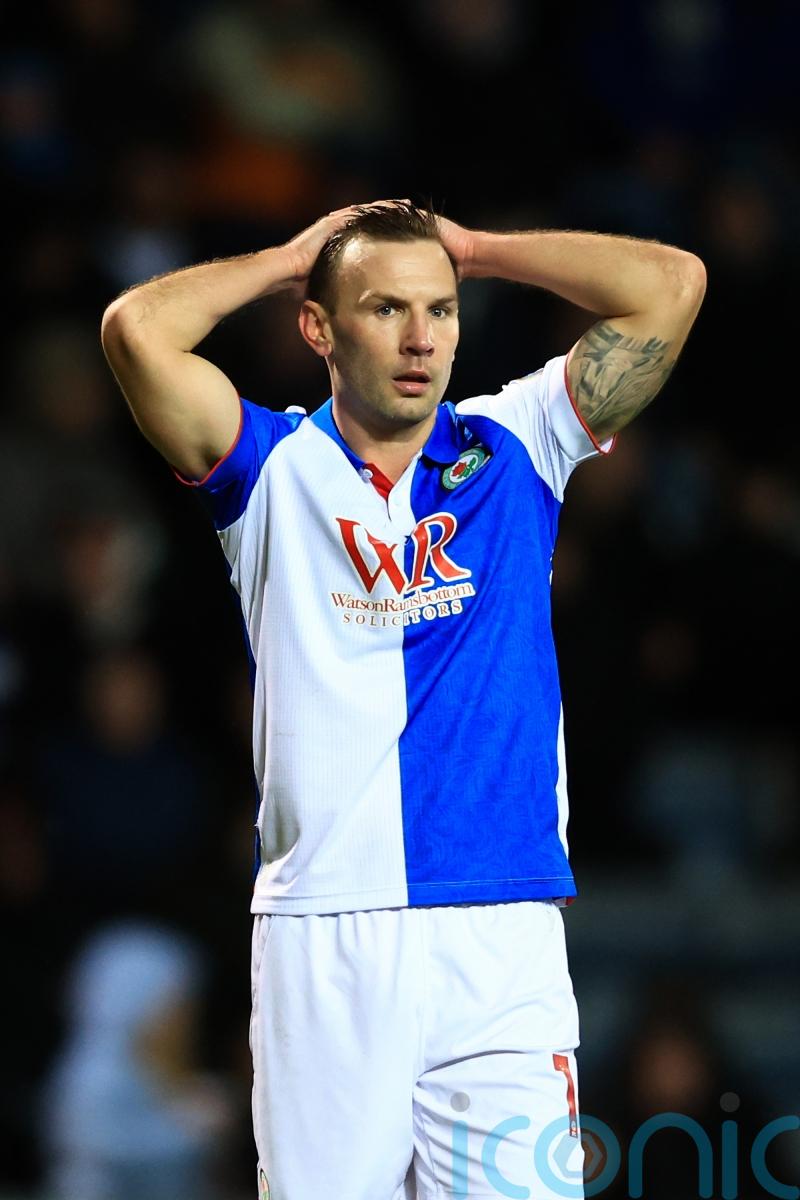 Blackburn&rsquo;s Andreas Weimann puts horror miss behind him to score winning goal