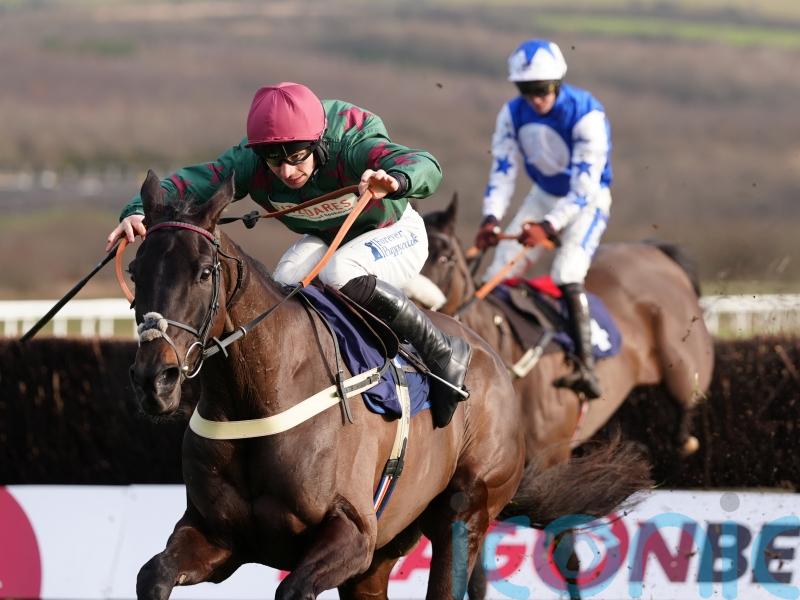 Handstands always in control for Towton triumph