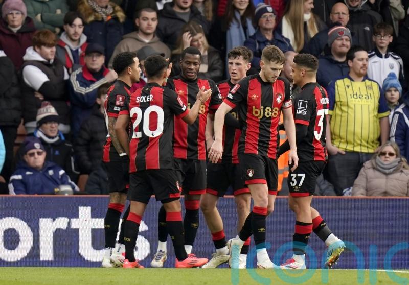 Dango Ouattara bags brace as five-star Bournemouth wallop West Brom