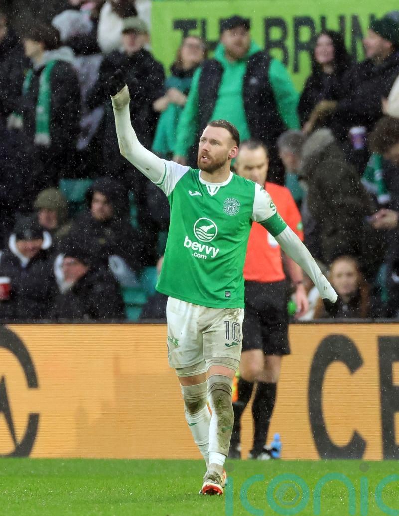 Martin Boyle at the double again as Hibernian see off Motherwell