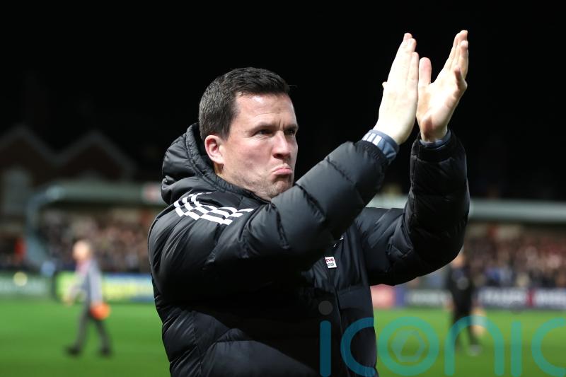 Gary Caldwell takes Exeter on trip into past before ending long FA Cup wait