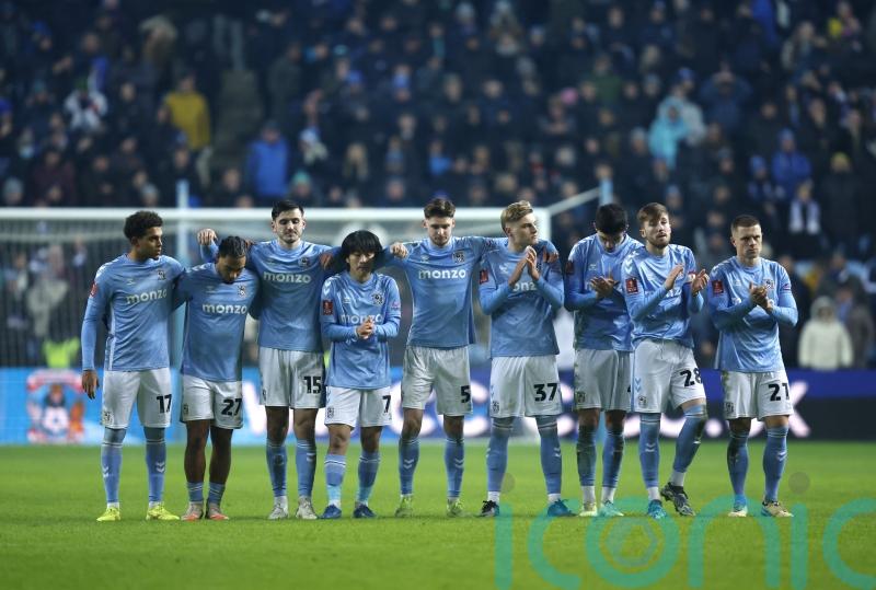 Coventry edge past Sheffield Wednesday on penalties