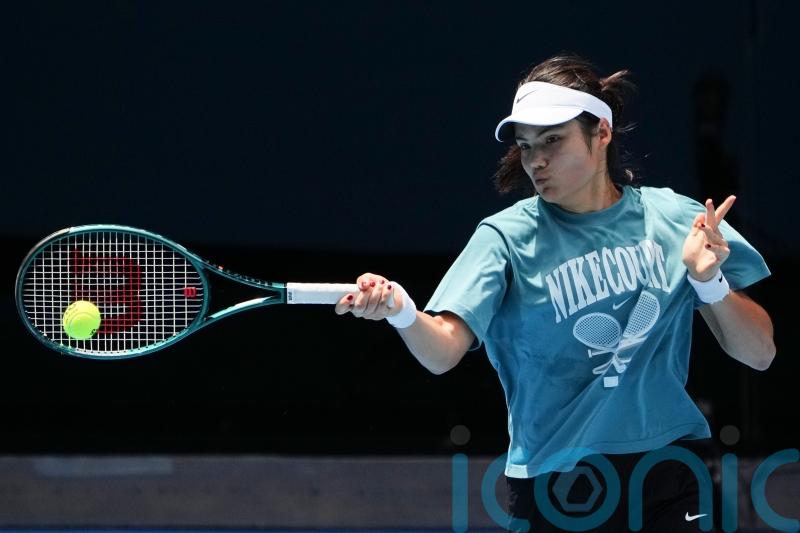 Emma Raducanu: New physical trainer Yutaka Nakamura perfect fit for travel team