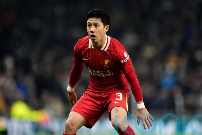 Versatile Wataru Endo sees the bigger picture as Reds challenge on four fronts