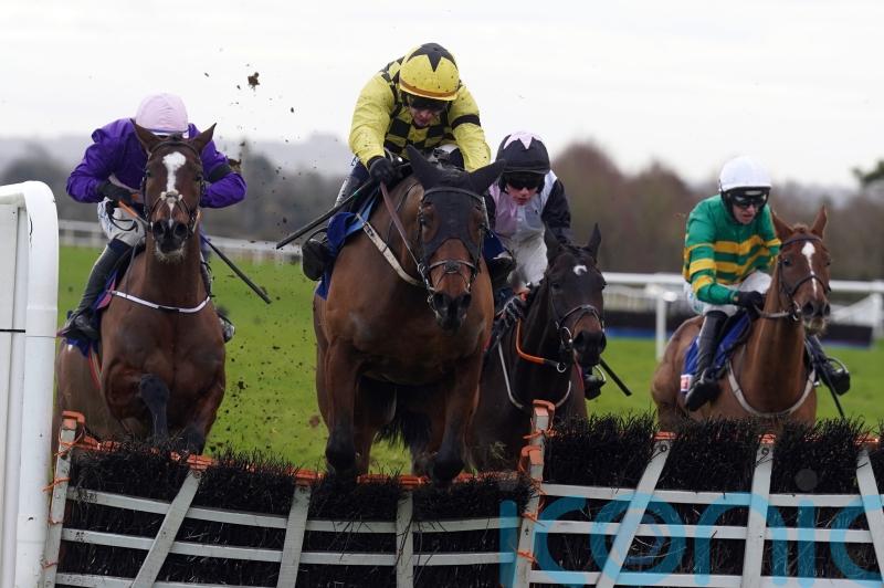 Salvator Mundi swoops late for Moscow Flyer crown