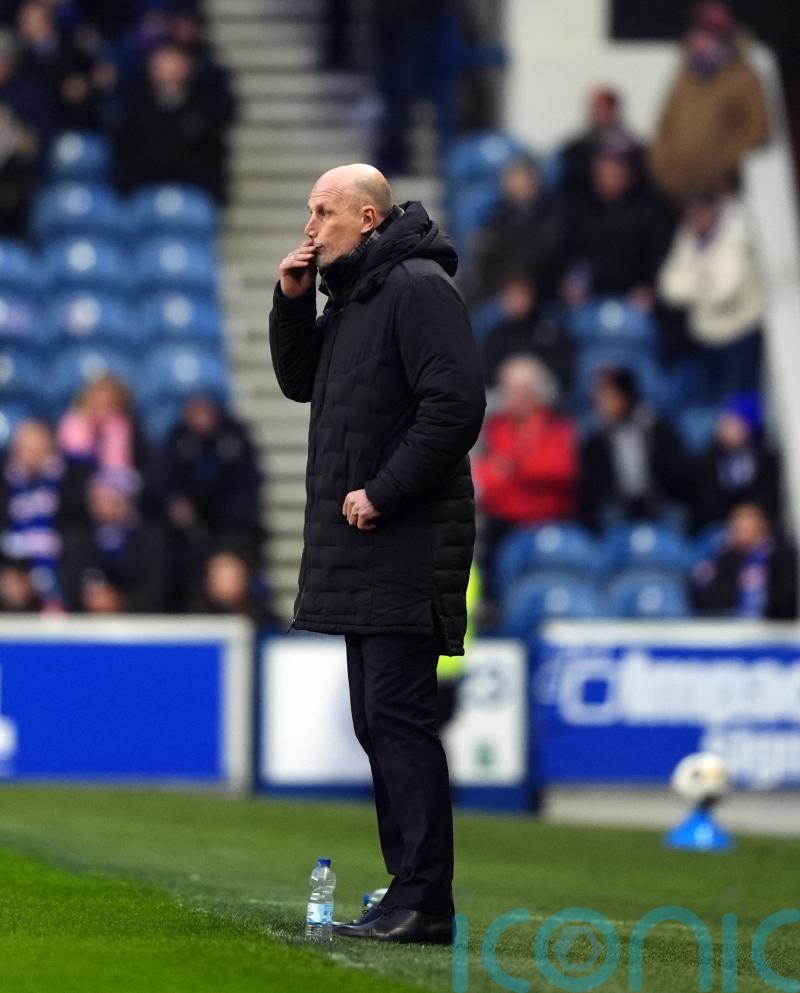 Philippe Clement wants Rangers &lsquo;united&rsquo; after fans walk out of St Johnstone win
