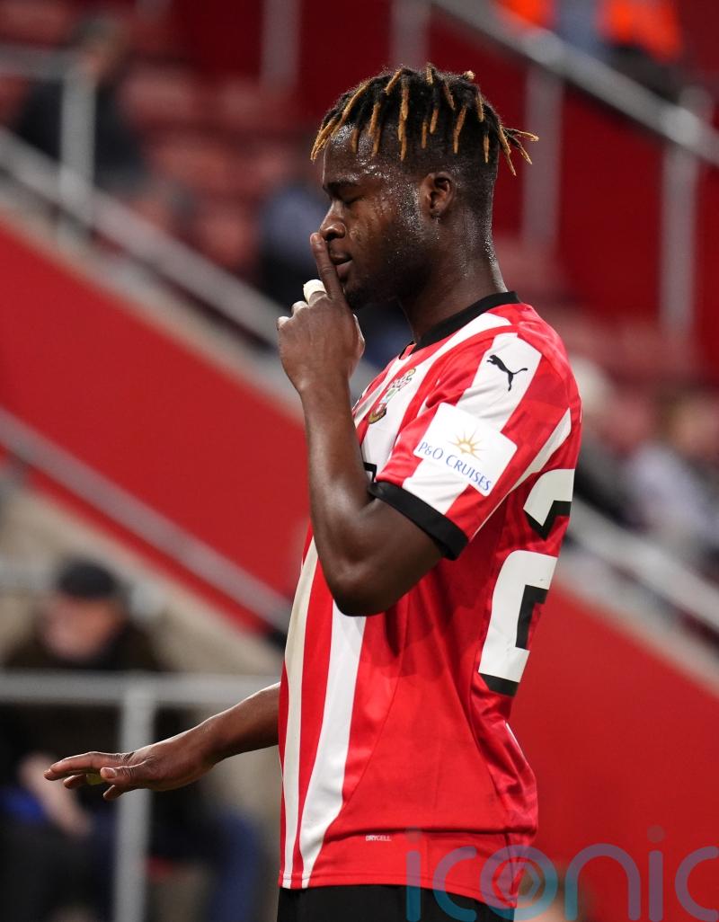 Ivan Juric asks Kamaldeen Sulemana to help Southampton avoid Premier League drop