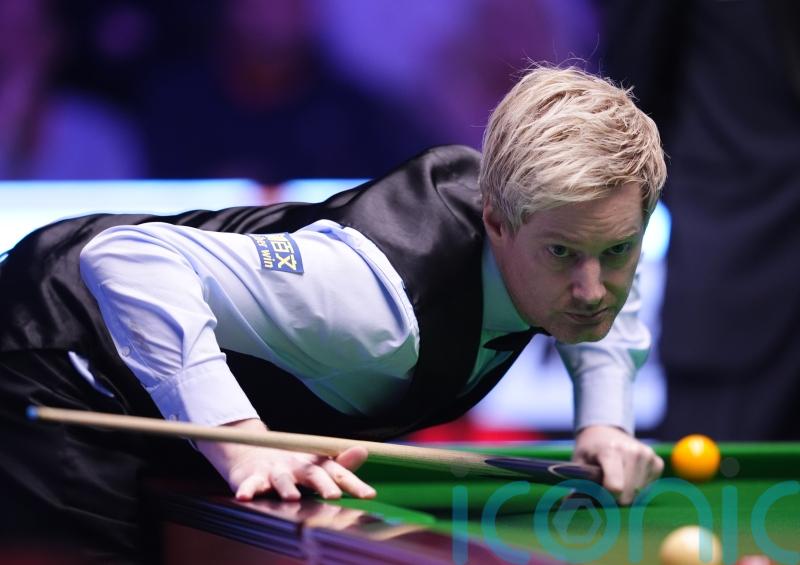 Neil Robertson pulls off stunning comeback to beat John Higgins at the Masters