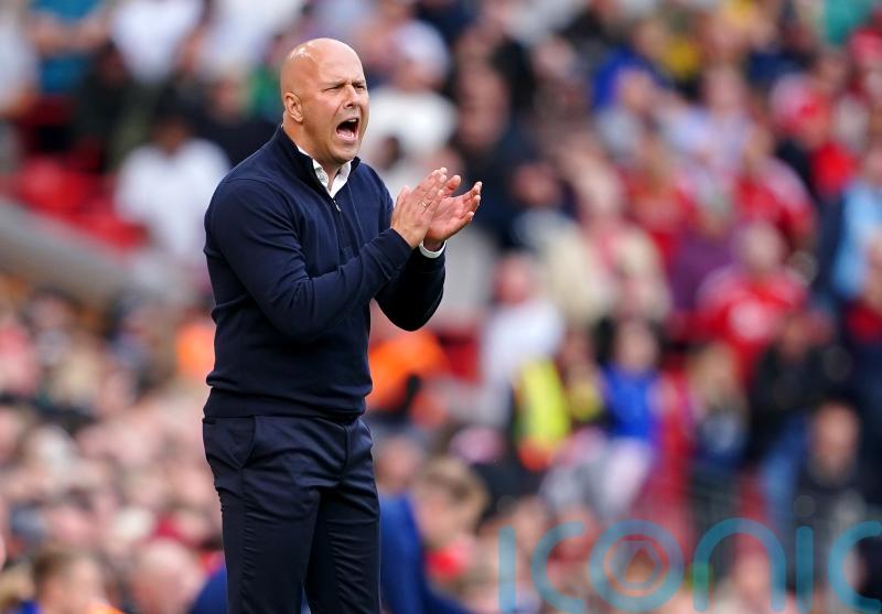 Arne Slot: Anfield defeat to Nottingham Forest not the shock I thought it was