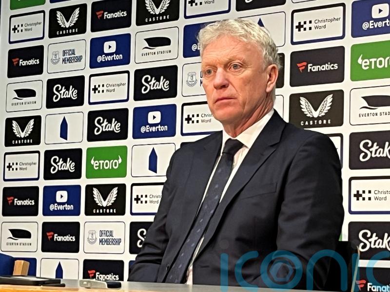 David Moyes backs himself to keep Everton away from a relegation fight