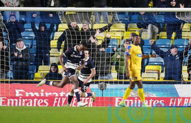 Ra&rsquo;ess Bangura-Williams adds gloss with debut goal as Millwall see off Dagenham