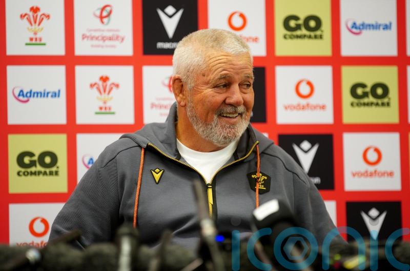 Change likely if Wales show no improvement in Six Nations &ndash; Warren Gatland