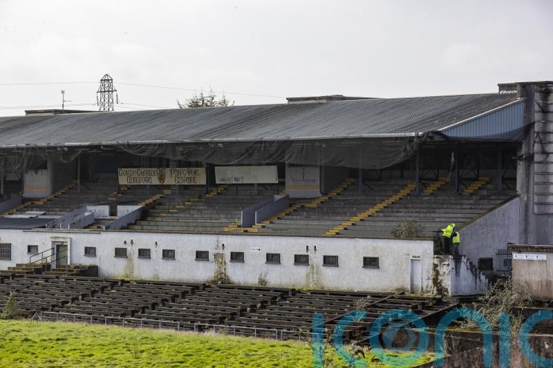 Failure to rebuild Casement Park &lsquo;not the fault of unionist ministers&rsquo;