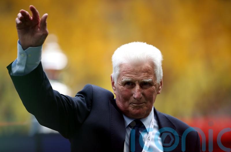 Man City greats pay tribute to title-winner Tony Book after his death aged 90